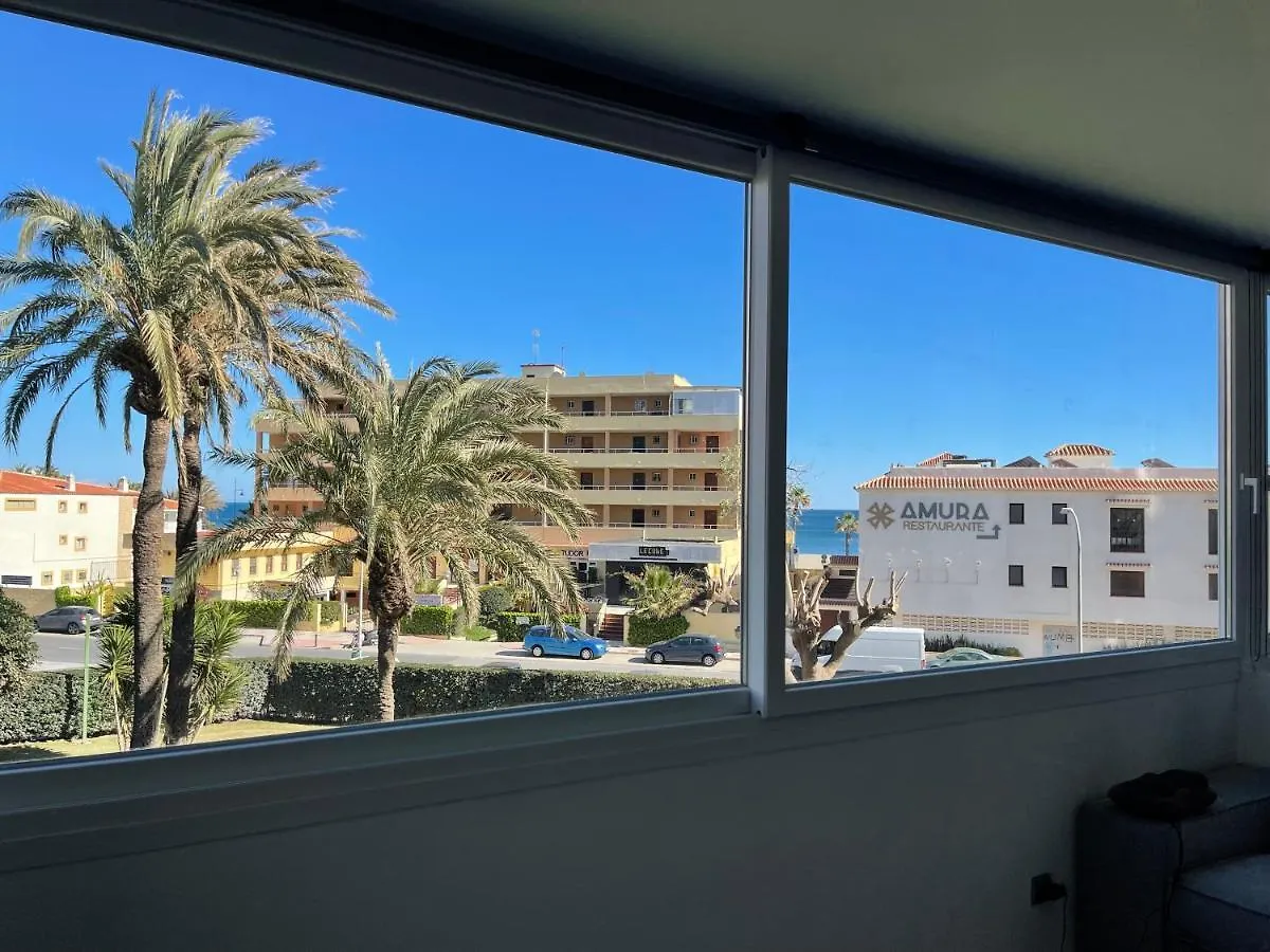 Modern 3 Bedroom Apartment Situated In Luxury Beachfront Gated Community Torremolinos