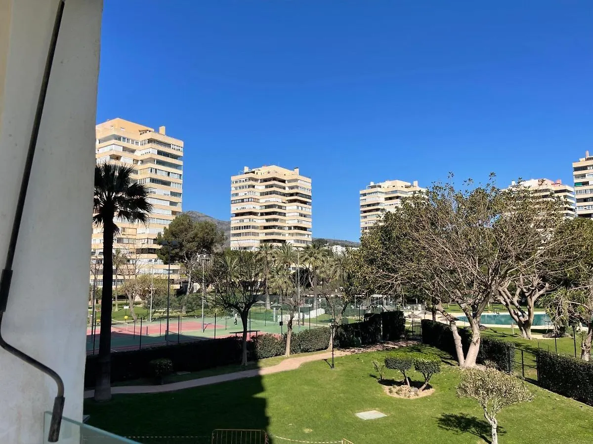 Modern 3 Bedroom Apartment Situated In Luxury Beachfront Gated Community Torremolinos España