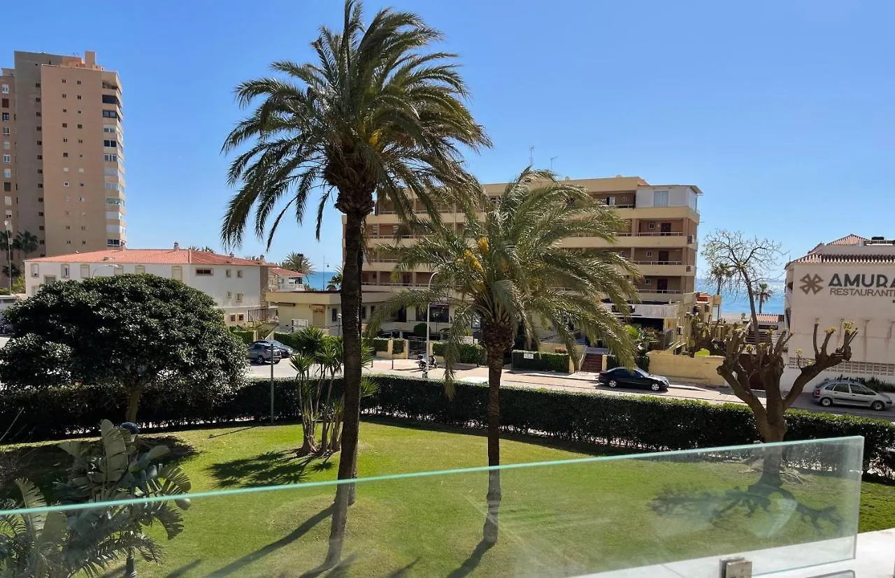 Modern 3 Bedroom Apartment Situated In Luxury Beachfront Gated Community Torremolinos