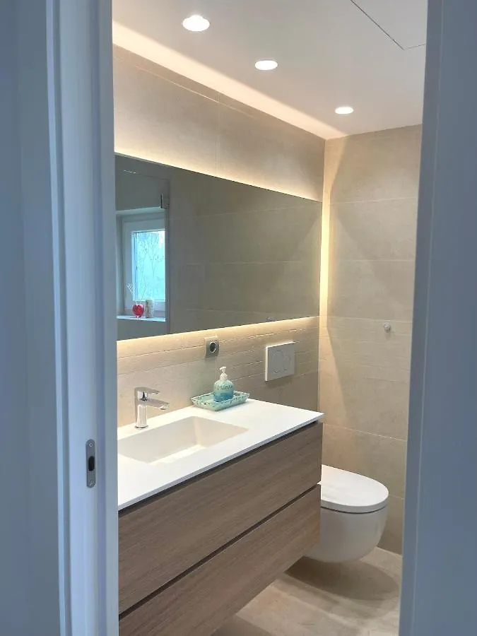 Modern 3 Bedroom Apartment Situated In Luxury Beachfront Gated Community Torremolinos