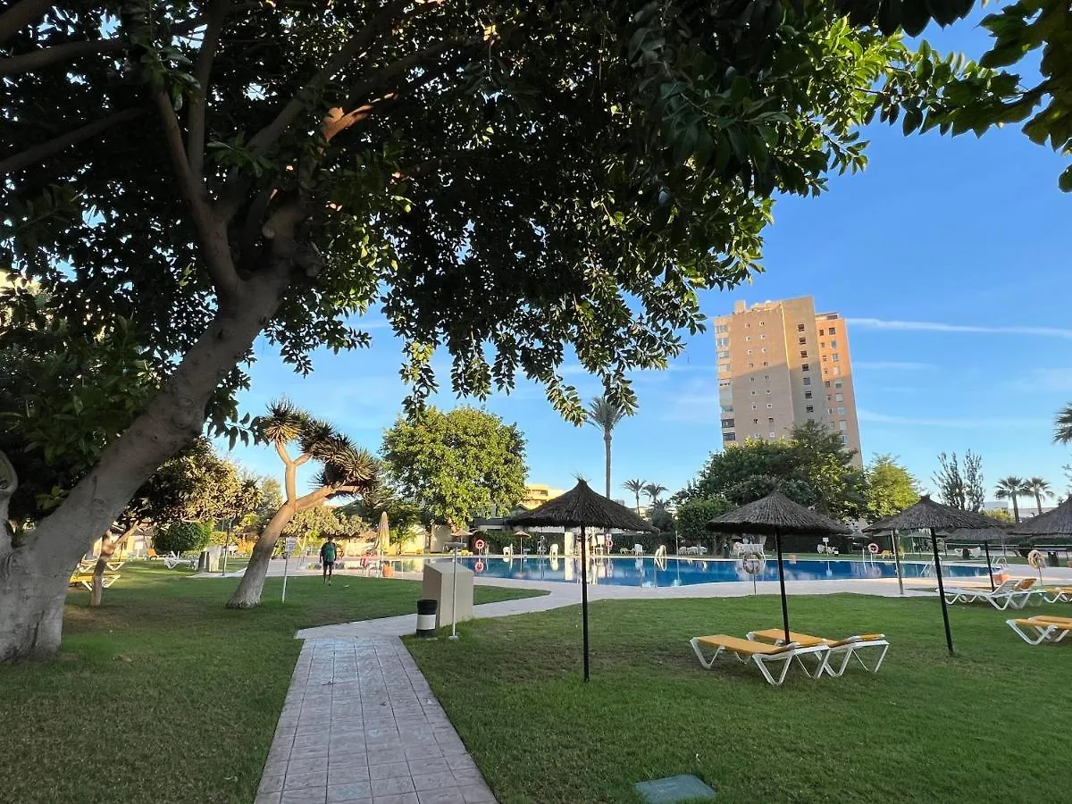 Modern 3 Bedroom Apartment Situated In Luxury Beachfront Gated Community Torremolinos 0*,  España