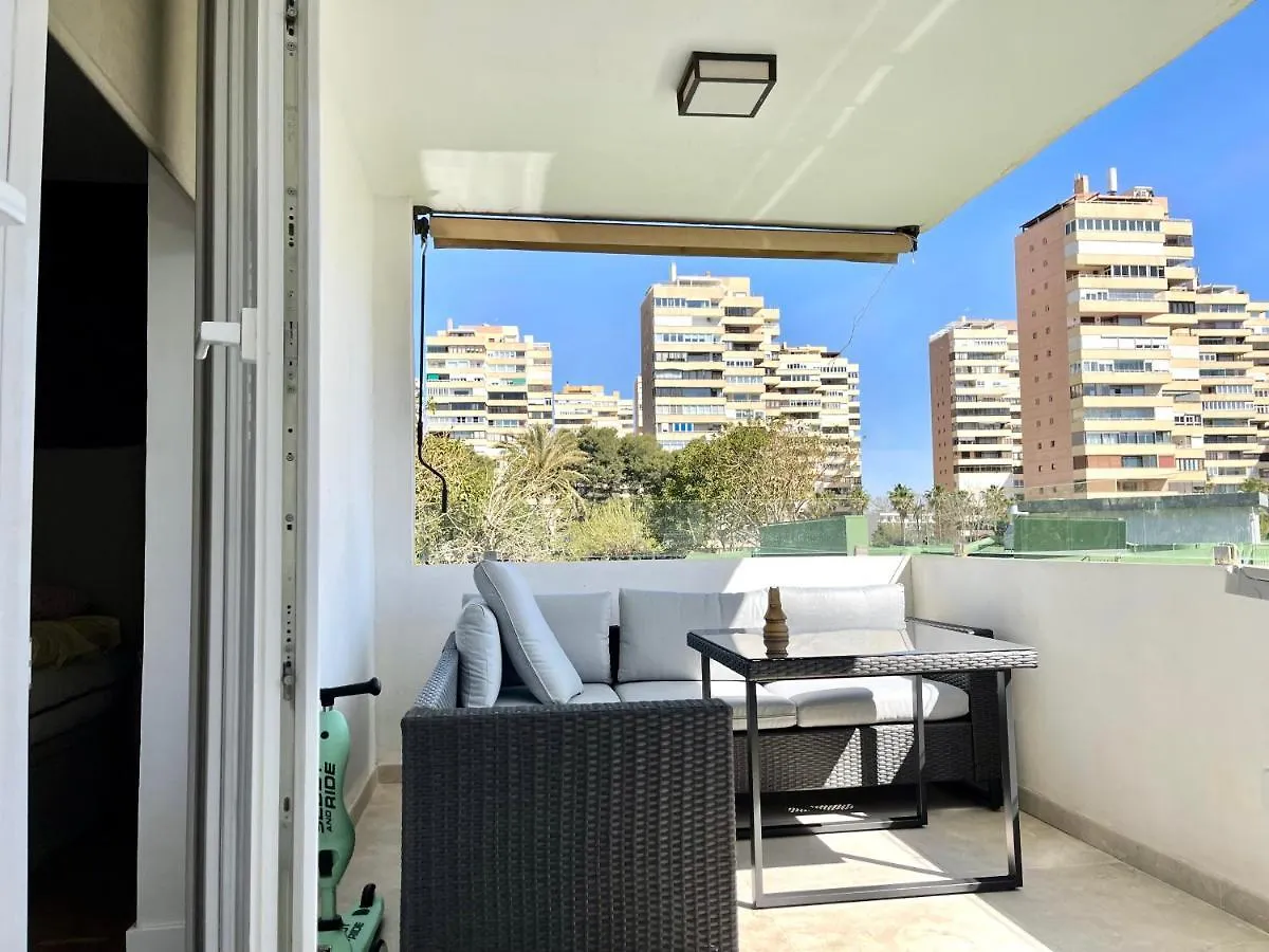 Modern 3 Bedroom Apartment Situated In Luxury Beachfront Gated Community Torremolinos