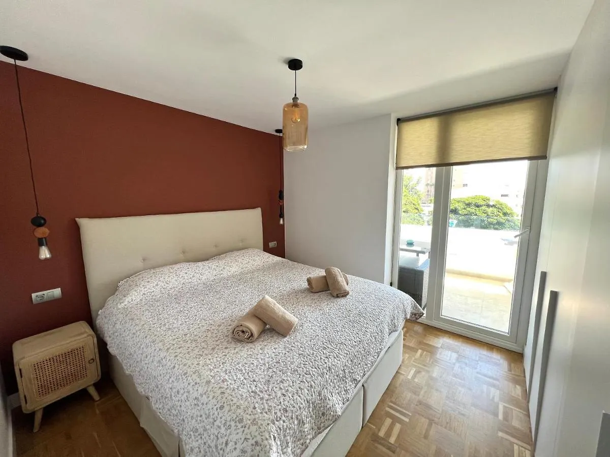 Modern 3 Bedroom Apartment Situated In Luxury Beachfront Gated Community Torremolinos