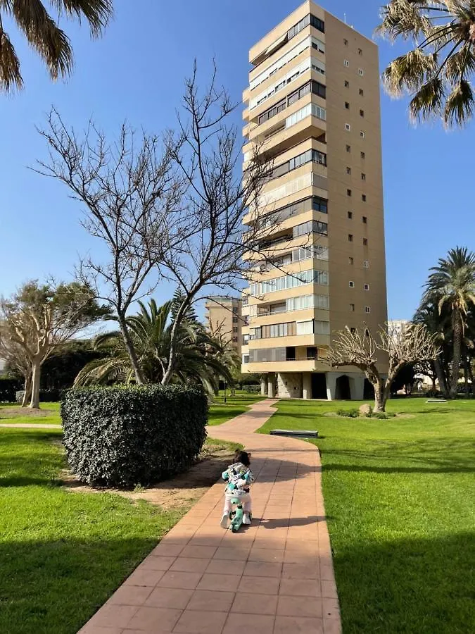Modern 3 Bedroom Apartment Situated In Luxury Beachfront Gated Community Torremolinos